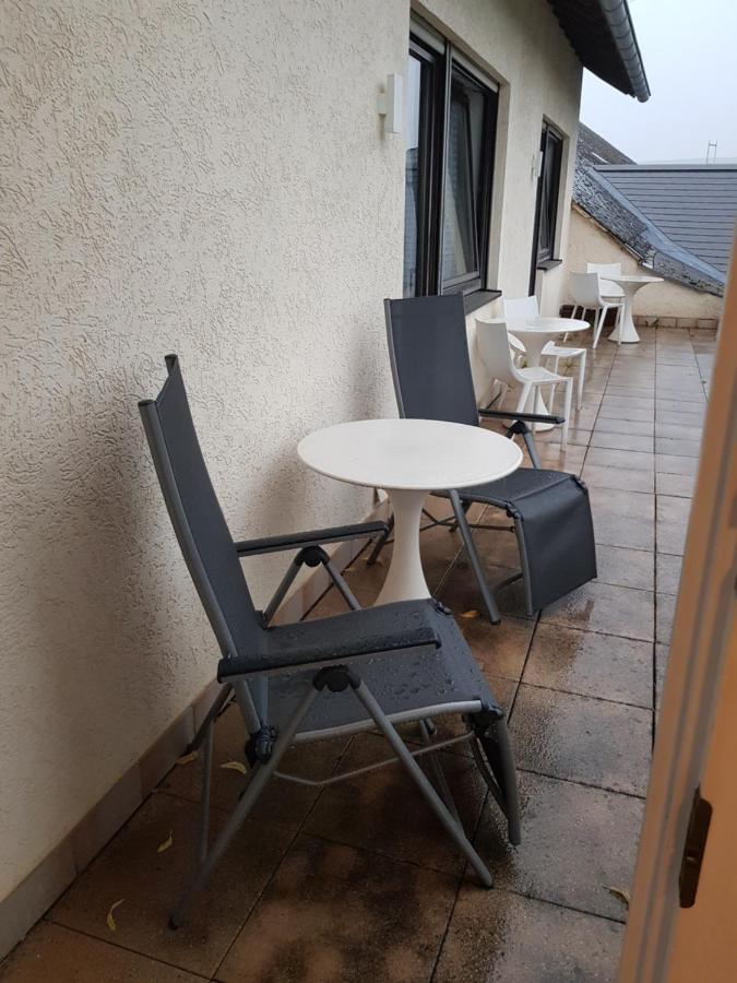 Gaestehaus Vinum Leiwen Buitenkant foto
